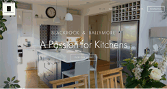 Desktop Screenshot of blackrockkitchens.com