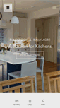 Mobile Screenshot of blackrockkitchens.com